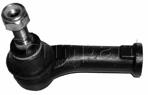Наконечник Рулевой Тяги Лев Vw: Transporter Ch.70-S-002792->70-T-199999 90-03 FormPart арт. 2902007