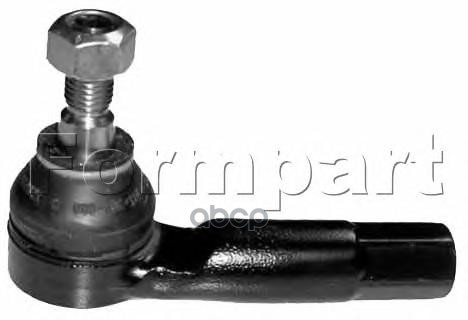 Наконечник Рулевой Тяги Лев Audi: A3 05/03-, Seat: Altea 04-, Leon 05-, Toledo Iii 04-, Vw: Golf V 03-, Golf Vi 08-, Passat 0...