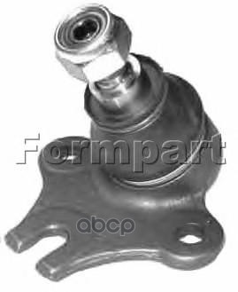Опора Шаровая 18Мм Vw: Golf Iii Gti, Gti 16V 92-97, Passat Vr6 91-97, Vento FormPart арт. 2904008