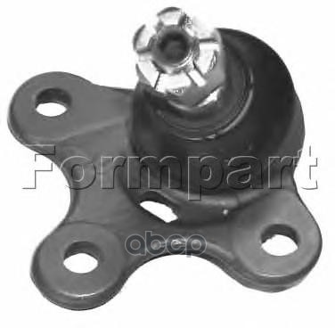Опора Шаровая Прав Vw: Polo 10/94-09/01, Lupo 98- FormPart арт. 2904012