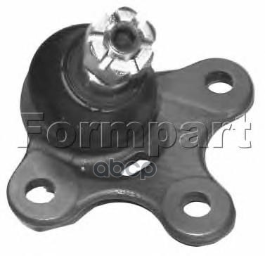 Опора Шаровая Лев Vw: Polo 10/94-09/01, Lupo 98- FormPart арт. 2904013