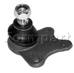 Опора Шаровая Лев Skoda: Fabia 00-, Vw: Polo 10/01- FormPart арт. 2904020