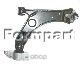 Рычаг Подвески Прав С Шарниром Audi: A3 05/03-09, Vw: Caddy Iii 04-, Golf V 03-, Touran 03-, Бензин FormPart арт. 2909116