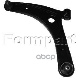 Рычаг Подвески Лев Mitsubishi: Lancer Sportback  06/08-, Outlander 01/07-, Peugeot: 4007 02/07- FormPart арт. 3909005