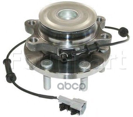 Ступица Колеса Передн Nissan: Navara 04- FormPart арт. 41498047/S