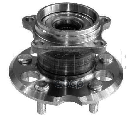 Ступица Колеса Задн Toyota: Rav 4 Ii 2.0 D-4D 4Wd/2.0 Vvti 4Wd 00-05 FormPart арт. 42498054/S