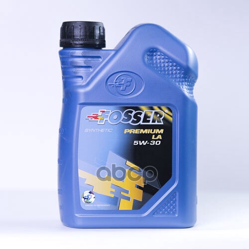 Fosser Масло Моторное 5W30 Fosser Premium La 1L