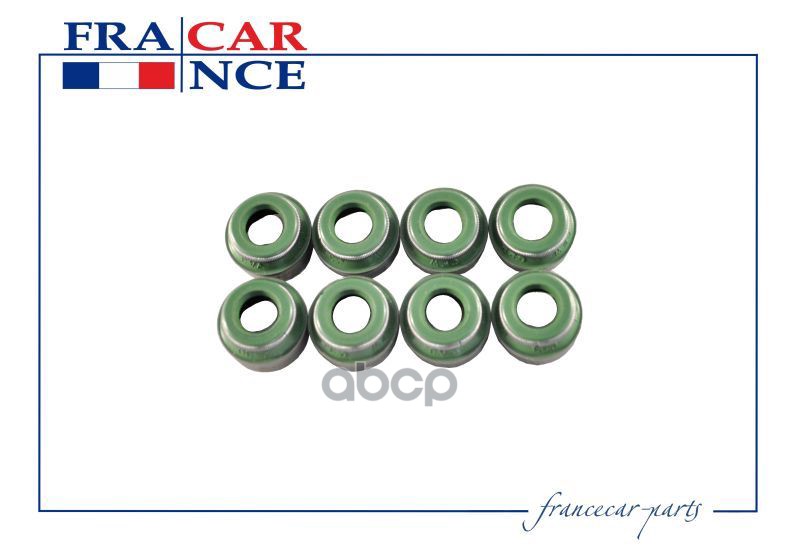 Колпачки Маслосъемные Logan 1.4/1.6 8Кл (Francecar Francecar арт. FCR210328