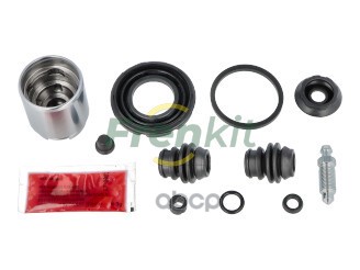 Ремкомплект заднего суппорта + поршень MAZDA 6 12- Frenkit арт. 238812