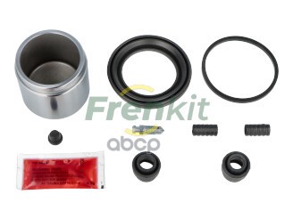 Ремкомплект суппорта + поршень MAZDA 6 GH 08-07-> Frenkit арт. 257959