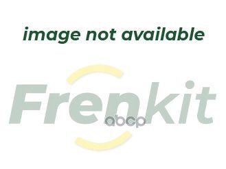 Ремкомплект заднего суппорта + поршень + комплект направляющих 243977+808018 HYUNDAI SANTA FE 2006-2 Frenkit арт. 743862