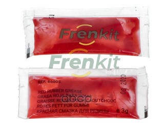Смазка Для Поршней Тормозных Суппортов (3 Гр) Frenkit 86005 Frenkit арт. 86005