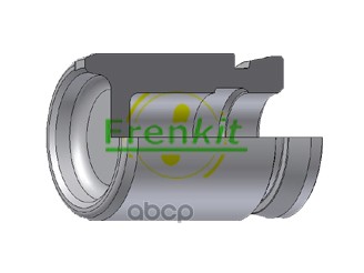 Поршень суппорта BMW 7 SERIES (E-23) 1.977 ->86 / BMW 6 SERIES (E-24) 1.976 ->88 01-81-> Frenkit арт. p334801