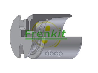 Поршень заднего суппорта FORD MONDEO III 04-07 / PEUGEOT 207 / FIAT STILO 04-99-> / GEELY EMGRAND EC Frenkit арт. p384901