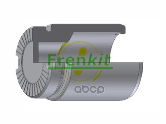 Поршень задего суппорта AUDI A3 2012-2016  VOLKSWAGEN GOLF VII 2012- / LANDROVER EVOQUE 2011- / FORD Frenkit арт. p385302