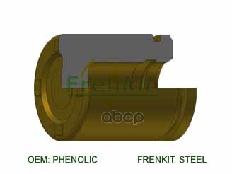 Поршень суппорта CHRYSLER VOYAGER 01-99-> Frenkit арт. p425001
