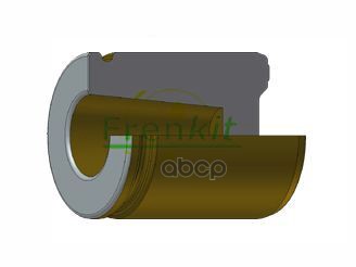 Поршень заднего/переднего суппорта CHEVROLET TAHOE 1999- Frenkit арт. p455203