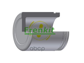 Поршень суппорта MMC CARISMA 98-  COLT 04- /  TOYOTA COROLLA AE110 / BMW 1 (E81  E87) 04 -> / MINI / Frenkit арт. p544901