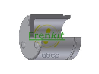 Поршень суппорта MITSUBISHI LANCER X 2008- / ASX / OUTLANDER 4605A861 / TOYOTA MATRIX 47731-02110 / Frenkit арт. p574802