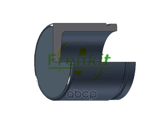 Поршень суппорта MERCEDES E-CLASS (W211 S211) / VITO (BM638) / SPRINTER (BM901-902-903-904-905) / VO Frenkit арт. p605701