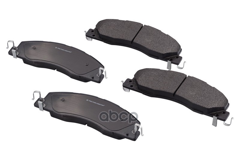 Колодки Диск. Пер. Friction Master Mkd1399 Friction Master арт. MKD1399