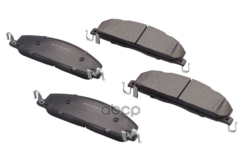 Колодки Диск. Зад. Friction Master арт. MKD1400