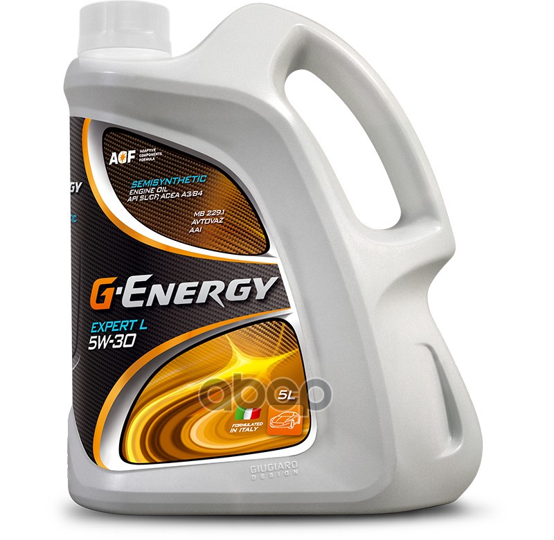 G-Energy Масло Моторное G-Energy Expert L 5W-30 5 Л 253142042