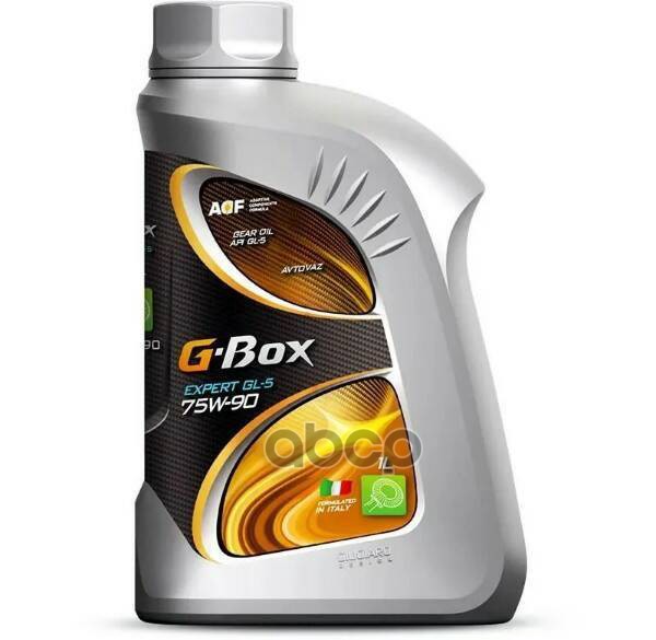 Масло трансмиссионное G-Energy G-Box Expert GL-5 75W-90 1 л 253651893 G-Energy арт. 253651893