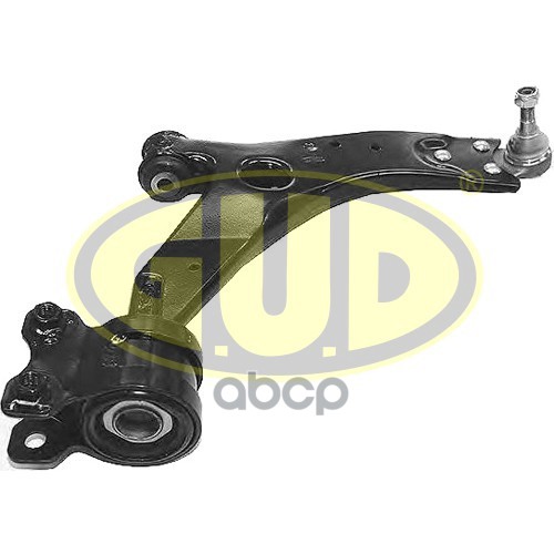 Рычаг Подвески Передн R Нижн С Ш, О С Ш, О Frd C-Max -11, 10, Focus Ii -03, 11, S 40 Ii 01, 04- (Сталь) G.U.D арт. GSP501544