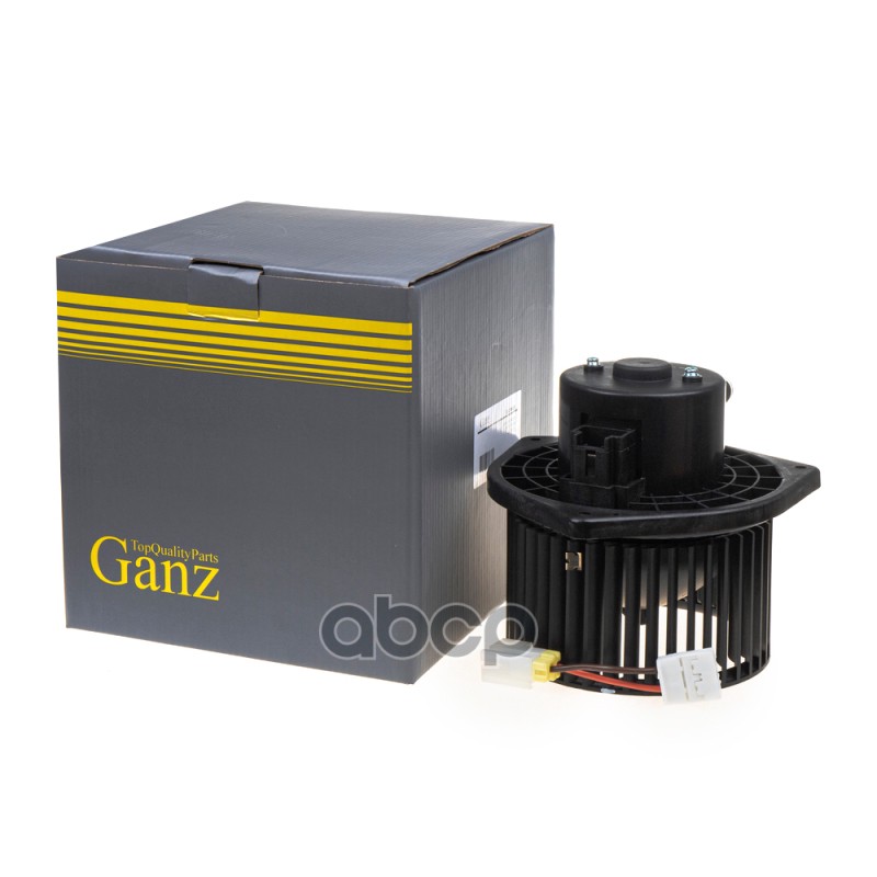 Вентилятор отопителя салона Suzuki Grand Vitara (05-) GANZ GIC06031 GANZ арт. GIC06031