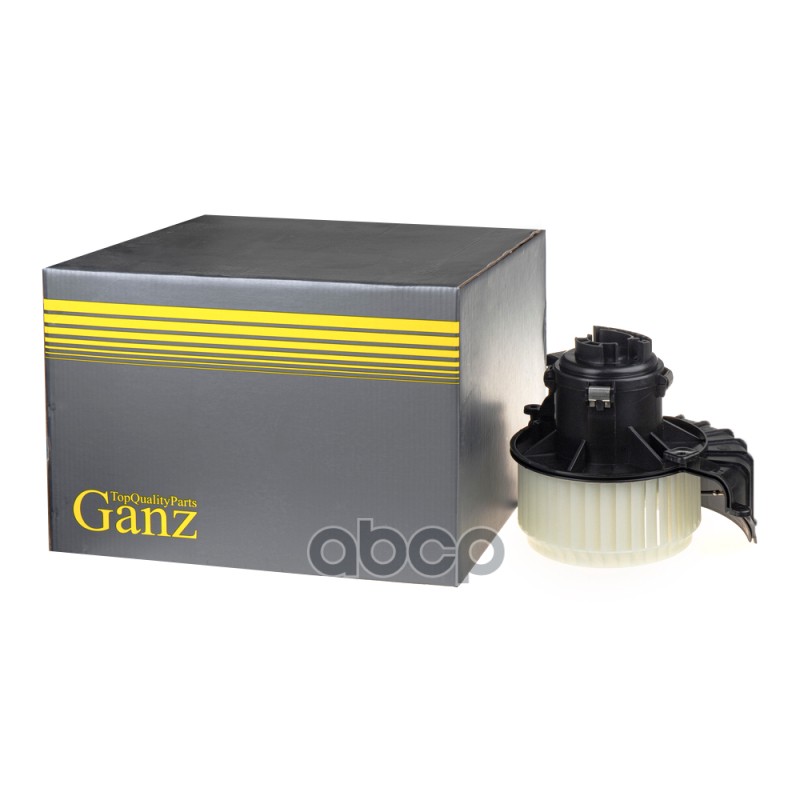 Вентилятор отопителя салона Opel Astra G (98-)Astra H (04-) GANZ GIC06037 GANZ арт. GIC06037