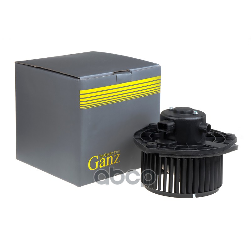 Вентилятор отопителя ВАЗ 1117-1118 / 2170 GANZ GIC06208 GANZ арт. GIC06208
