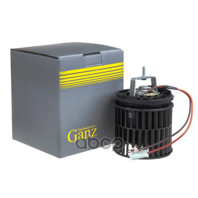 Вентилятор отопителя (моторчик) ВАЗ 2121 (Urban) 1.7i GANZ GIC06211 GANZ арт. GIC06211
