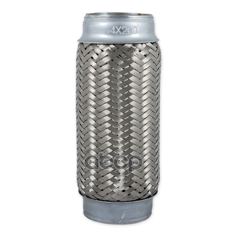 Компенсатор (гофра) выхлопной системы 3х-слойная Innerbraid 64x200 UNIVERSAL D=64mm L=200mm GANZ GIG05001 GANZ арт. GIG05001