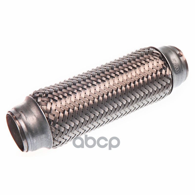 Компенсатор (гофра) выхлопной системы 3х-слойная Innerbraid 40x200 UNIVERSAL D=40mm L=200mm GANZ GIG05025 GANZ арт. GIG05025