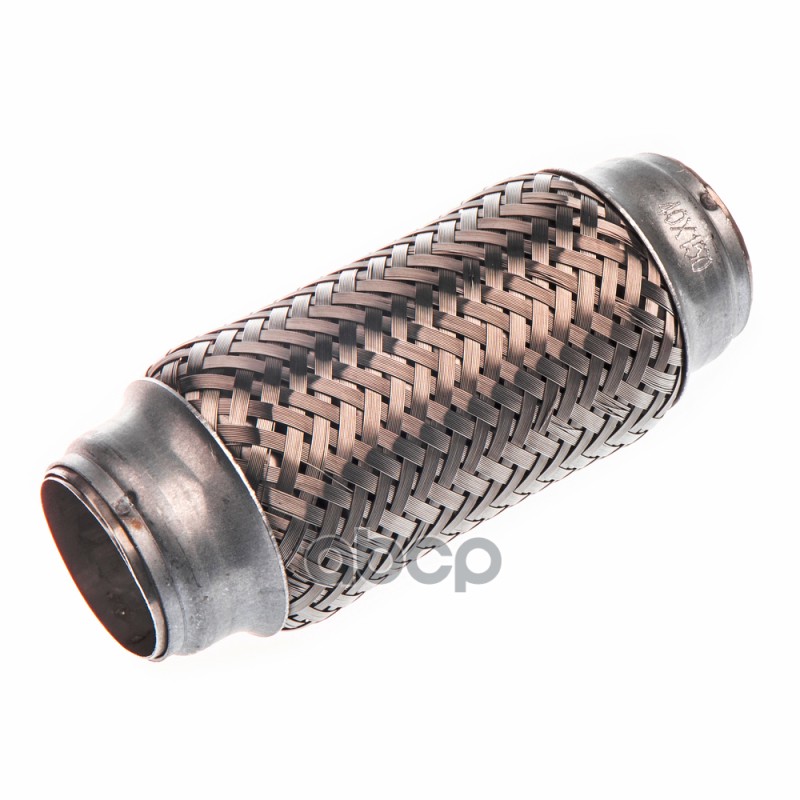 Компенсатор (гофра) выхлопной системы 3х-слойная Innerbraid 40x150 UNIVERSAL D=40mm L=150mm GANZ GIG05028 GANZ арт. GIG05028