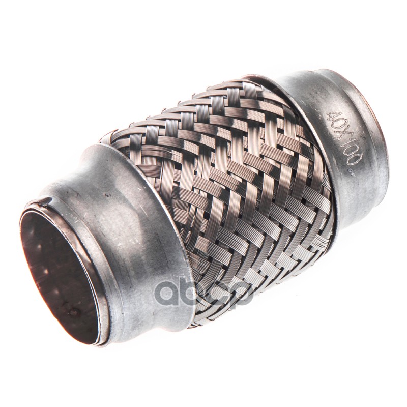 Компенсатор (гофра) выхлопной системы 3х-слойная Innerbraid 40x100 UNIVERSAL D=40mm L=100mm GANZ GIG05031 GANZ арт. GIG05031