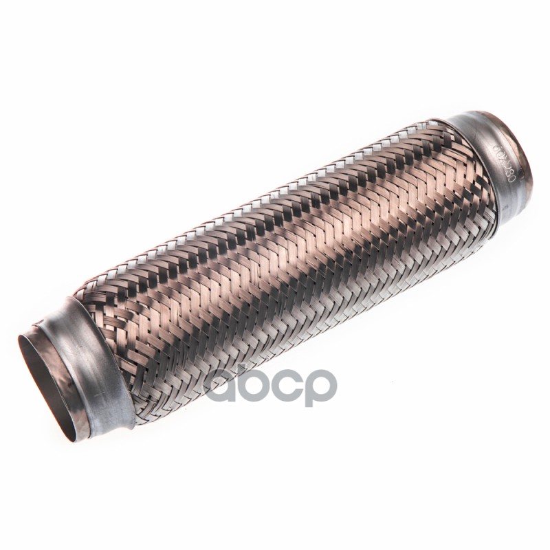 Компенсатор (гофра) выхлопной системы 3х-слойная Innerbraid 60x280 UNIVERSAL D=60mm L=280mm GANZ GIG05040 GANZ арт. GIG05040