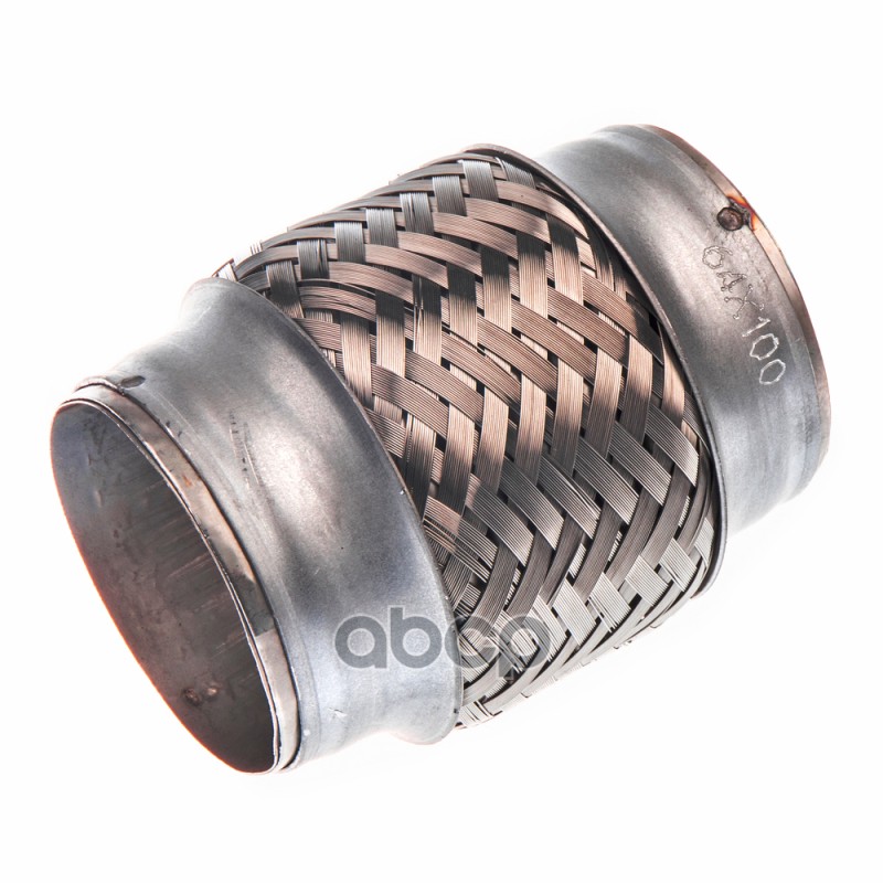 Компенсатор (гофра) выхлопной системы 3х-слойная Innerbraid 64x100 UNIVERSAL D=64mm L=100mm GANZ GIG05042 GANZ арт. GIG05042