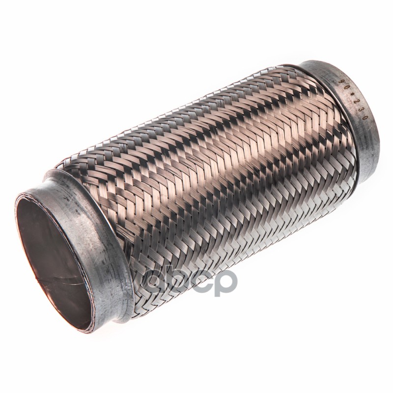 Компенсатор (гофра) выхлопной системы 3х-слойная Innerbraid 90x230 UNIVERSAL D=90mm L=230mm GANZ GIG05054 GANZ арт. GIG05054