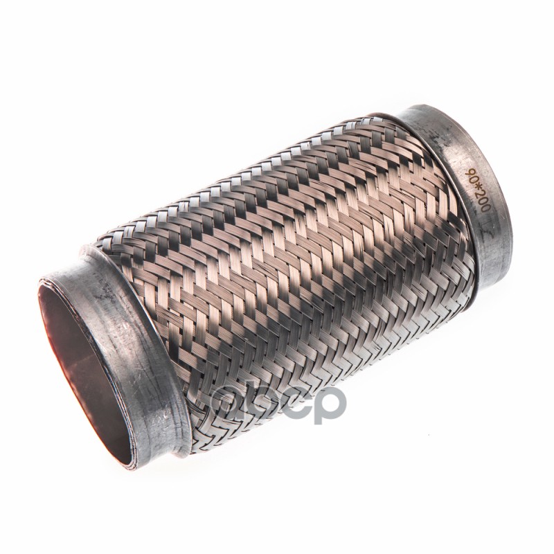 Компенсатор (Гофра) Выхлопной Системы 3Х-Слойная Innerbraid 90X200 Universal D=90Mm L=200Mm Ganz Gig05056 GANZ арт. GIG05056