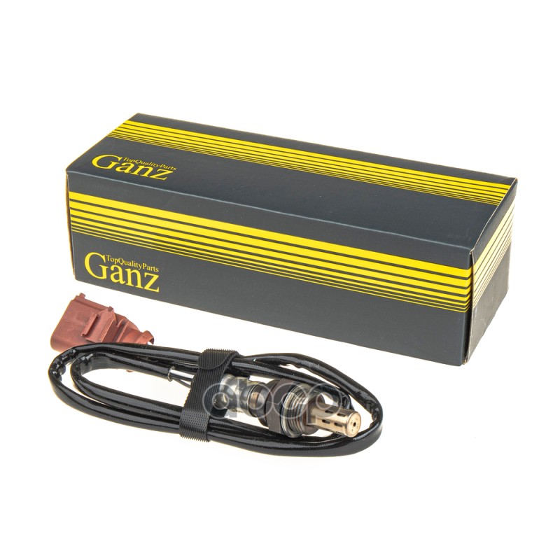 Датчик кислорода, лямбда-зонд (до катализатора) VW Polo Sedan 10->/SKODA Rapid 12-> GANZ GIG05071 GANZ арт. GIG05071