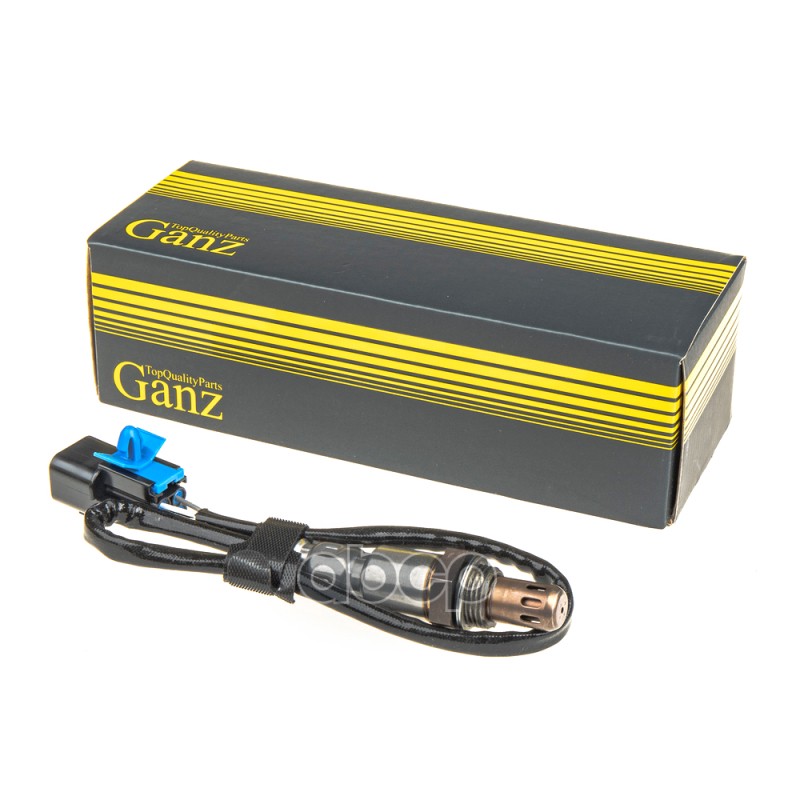 Датчик кислорода, лямбда-зонд (до катализатора) GM Aveo/Spark/Epica (4pin/короткий) GANZ GIG05091 GANZ арт. GIG05091