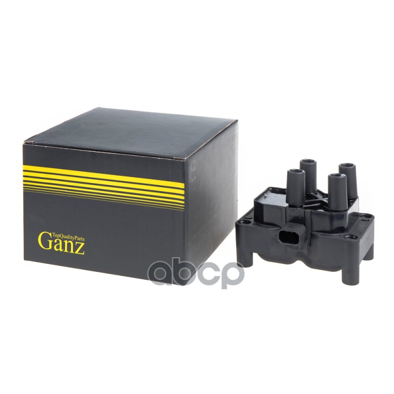 Катушка зажигания FORD Focus III/Mondeo IV/EcoSport 2013-> GANZ GIG16045 GANZ арт. GIG16045