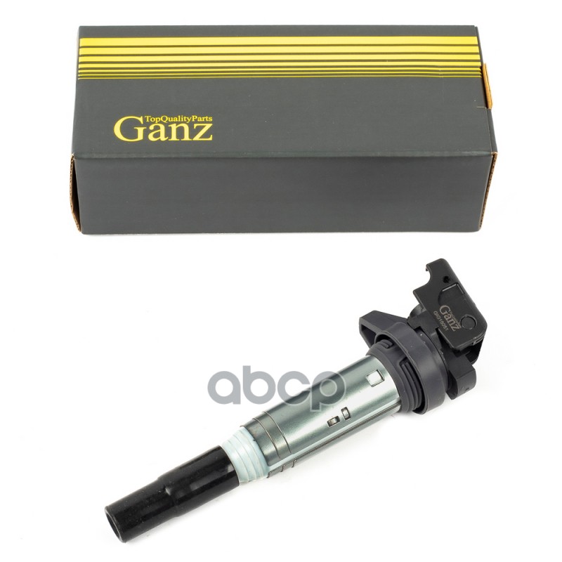 Катушка зажигания BMW 1/3/5/7/X1/X3/X5/X6 mot.6Cyl. GANZ GIG16051 GANZ арт. GIG16051