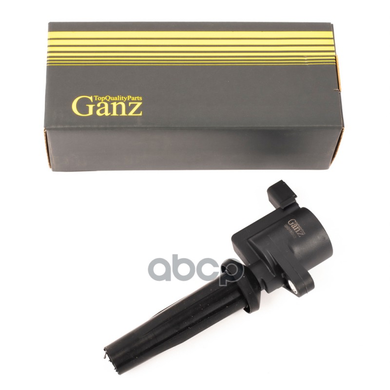 Катушка зажигания FORD Focus II/Mondeo IV 1.8/2.0L/MAZDA 3 2.0L 03-> GANZ GIG16052 GANZ арт. GIG16052