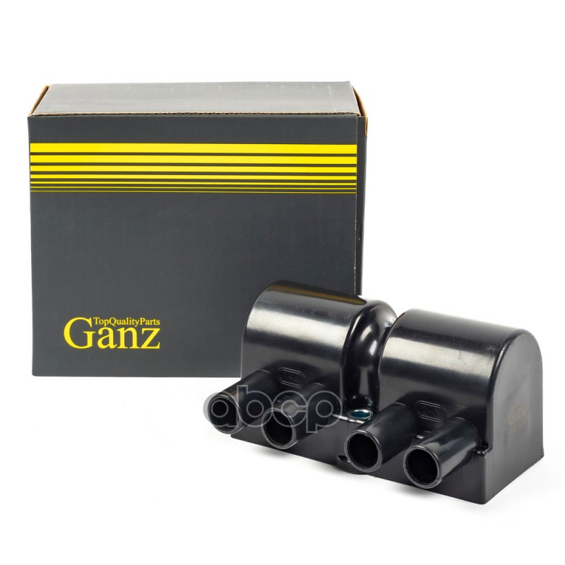 Катушка зажигания DAEWOO (Nexia) (Nubira) CHEVROLET (Lanos) GANZ GIG16055 GANZ арт. GIG16055