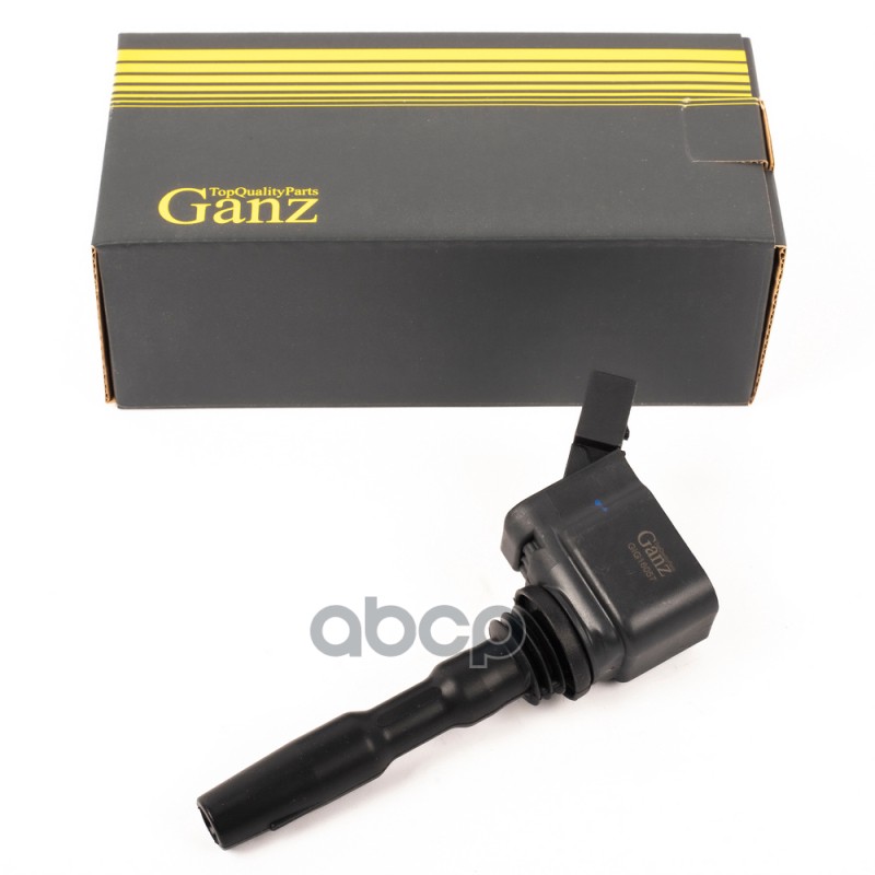 Катушка зажигания VAG+Skoda 2012-> mot.1,0/1,2FSI/1,4FSI/1,6L GANZ GIG16057 GANZ арт. GIG16057