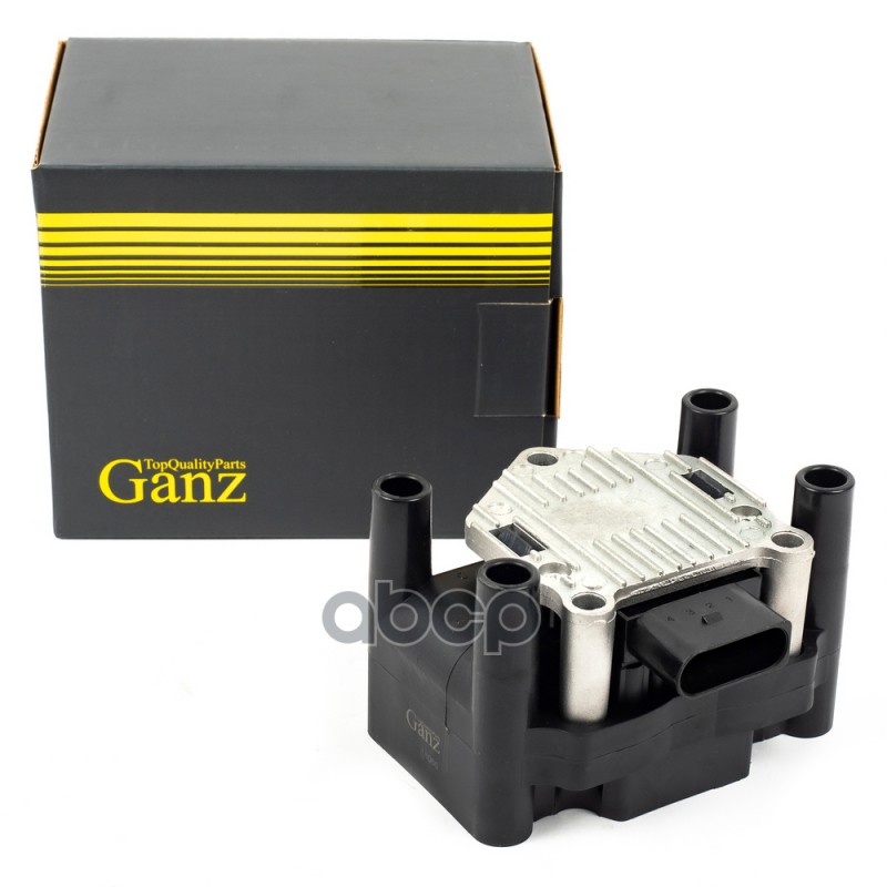 Катушка зажигания VAG A3/Octavia/Bora/Golf IV/New Beetle GANZ GIG16060 GANZ арт. GIG16060