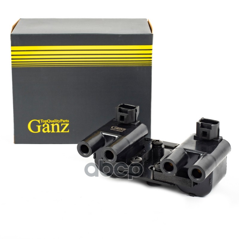 Катушка зажигания CHEVROLET Lacetti 1.4/1.6L 05-> GANZ GIG16065 GANZ арт. GIG16065